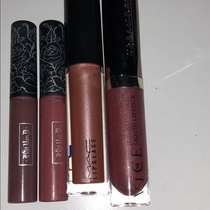 High end lip bundle